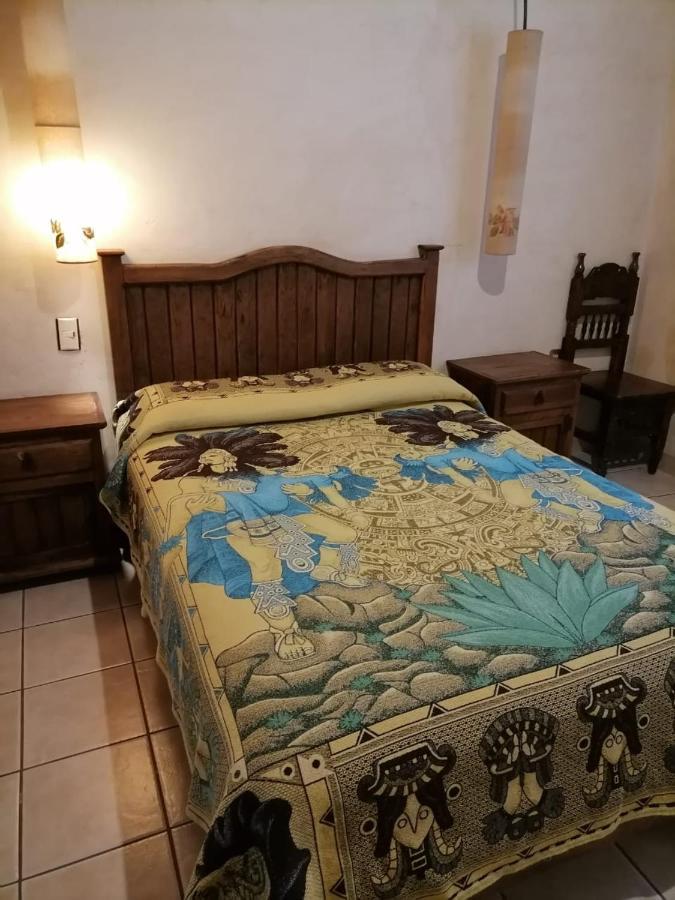 Posada Bugambilias 迪坡斯特兰 外观 照片